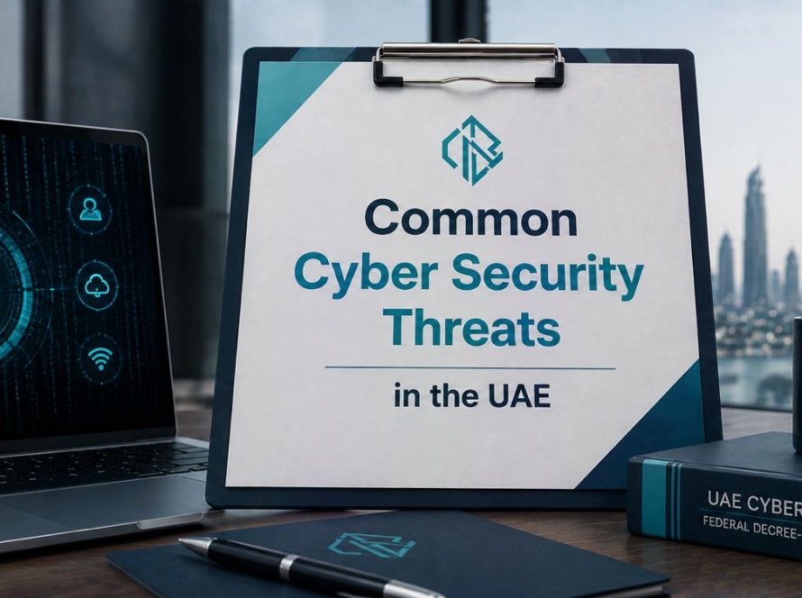 Common Cyber Security Threats in the UAE