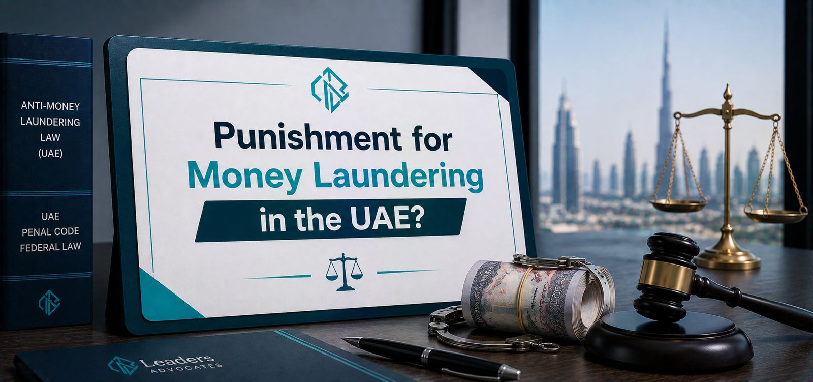 Punishment for Money Laundering in the UAE?