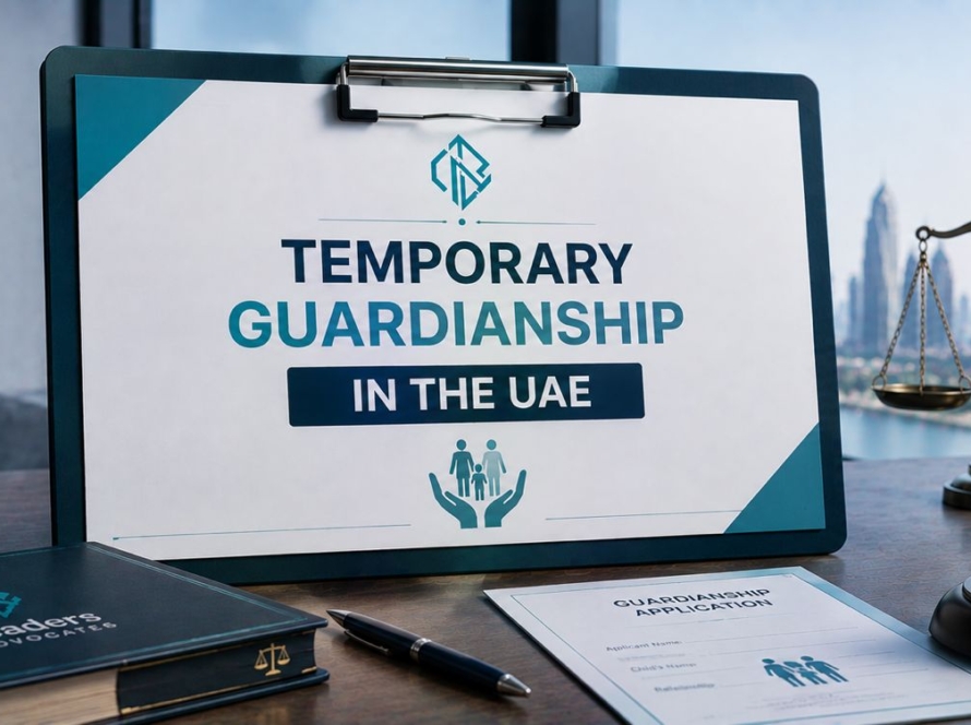Temporary Guardianship in the UAE