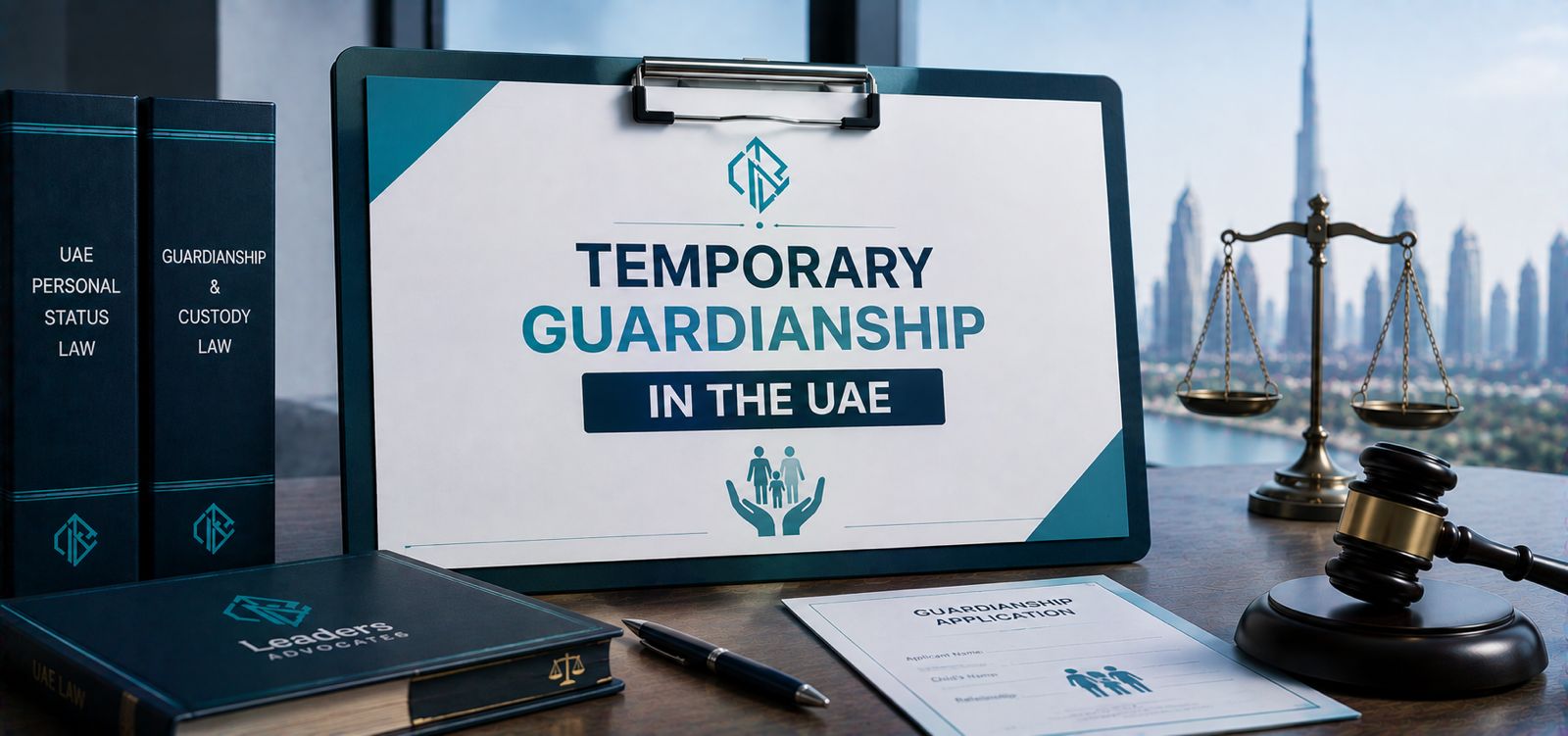 Temporary Guardianship in the UAE