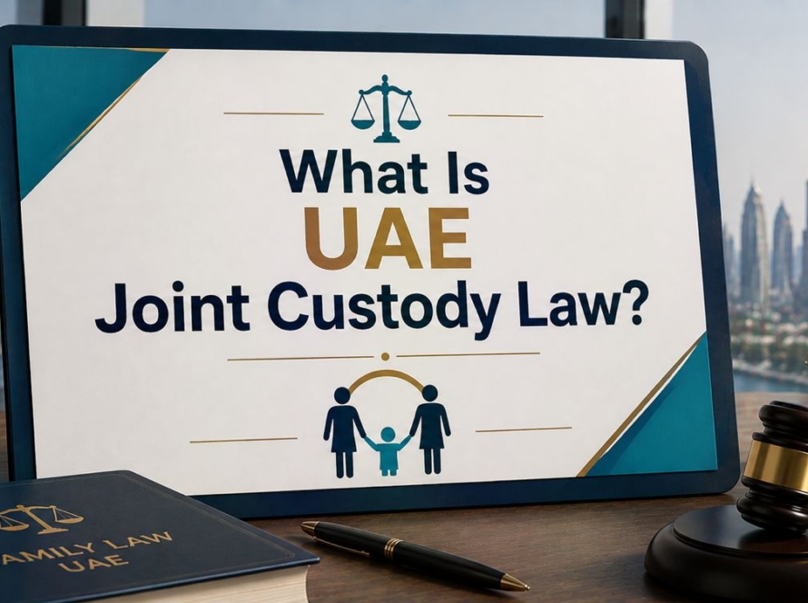 What Is UAE Joint Custody Law?