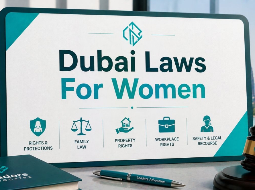 Dubai Laws For Women