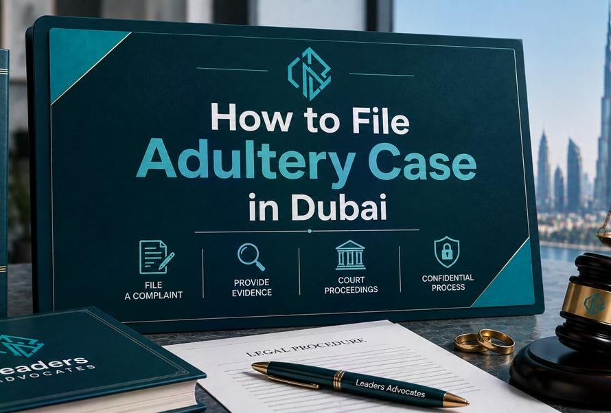 How to File Adultery Case in Dubai