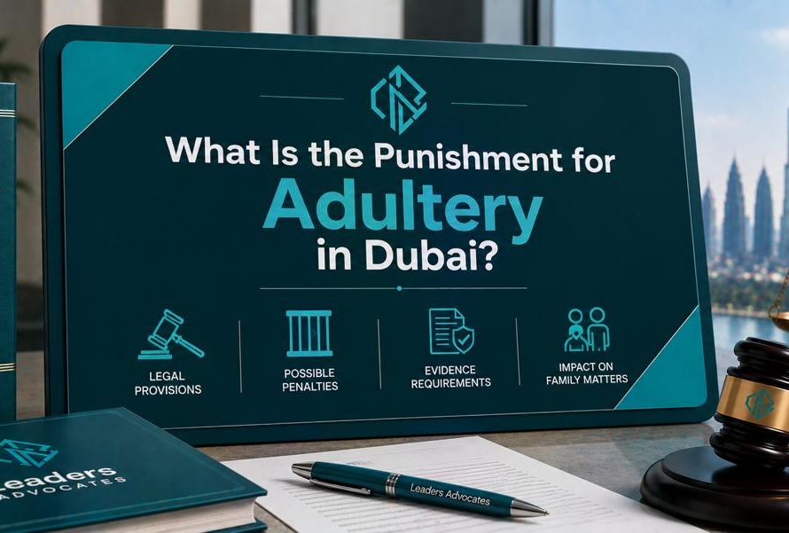 What Is the Punishment for Adultery in Dubai?