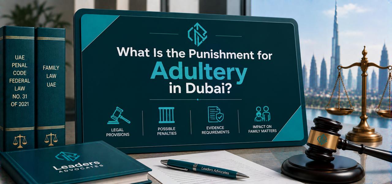 What Is the Punishment for Adultery in Dubai?