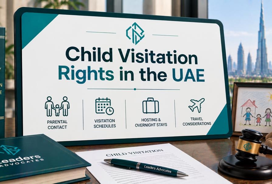 Child Visitation Rights in the UAE