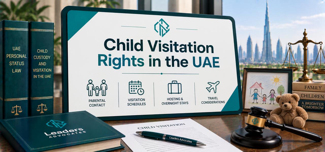 Child Visitation Rights in the UAE
