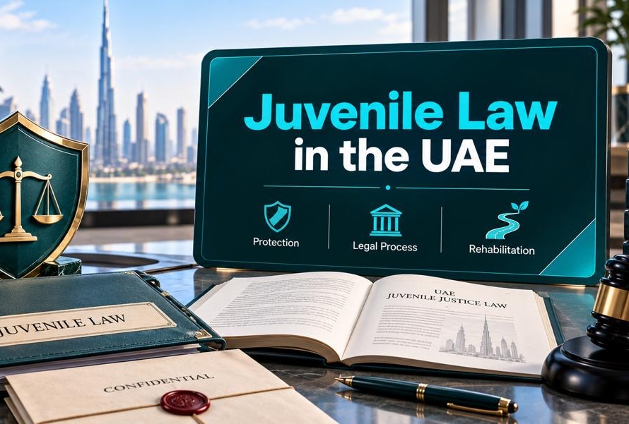 Juvenile Law in the UAE
