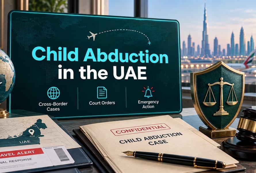 Child Abduction in the UAE
