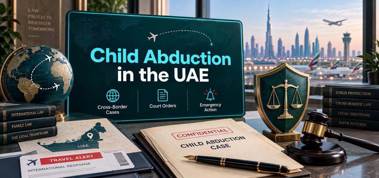 Child Abduction in the UAE