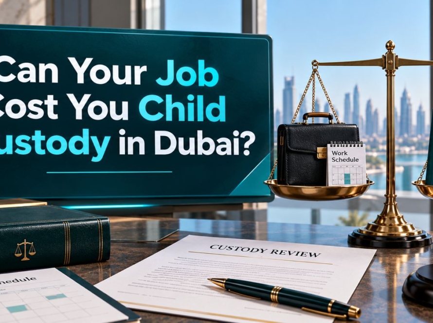 Can Your Job Cost You Child Custody in Dubai?