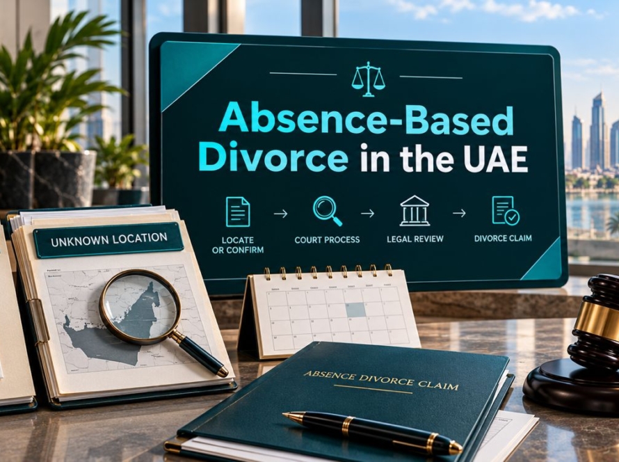 Absence-based divorce in the UAE