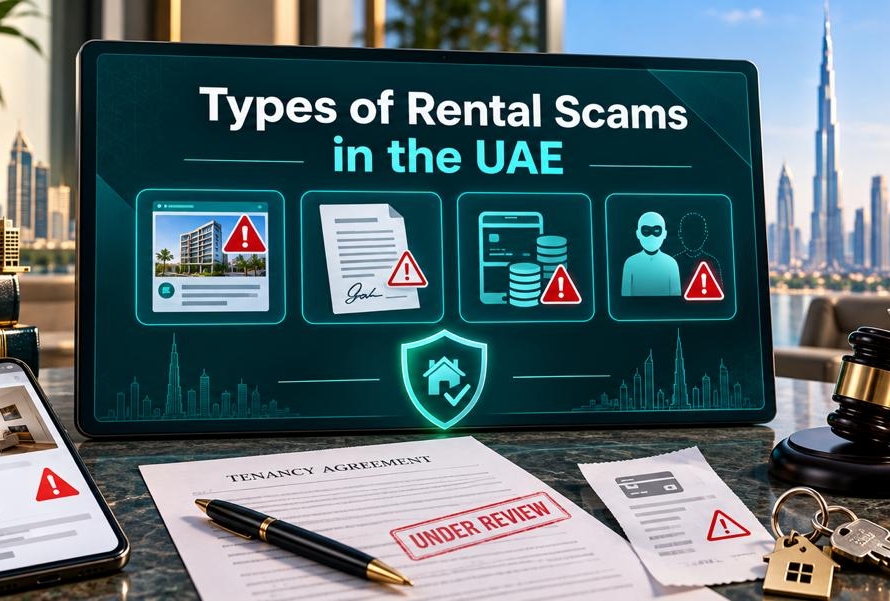 Types of Rental Scams in the UAE