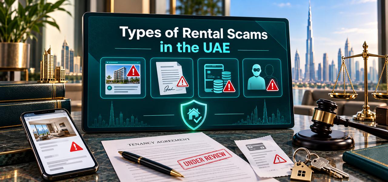 Types of Rental Scams in the UAE