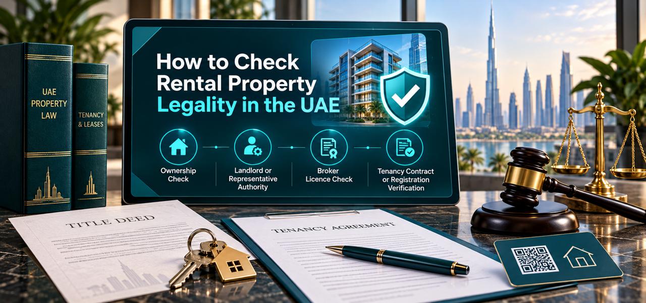How to Check Rental Property Legality in the UAE