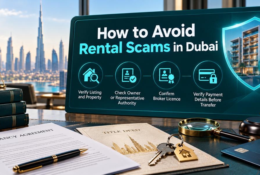 How to Avoid Rental Scams in Dubai