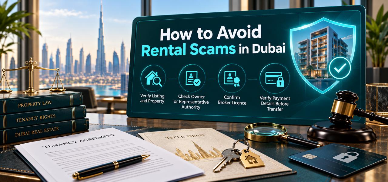 How to Avoid Rental Scams in Dubai