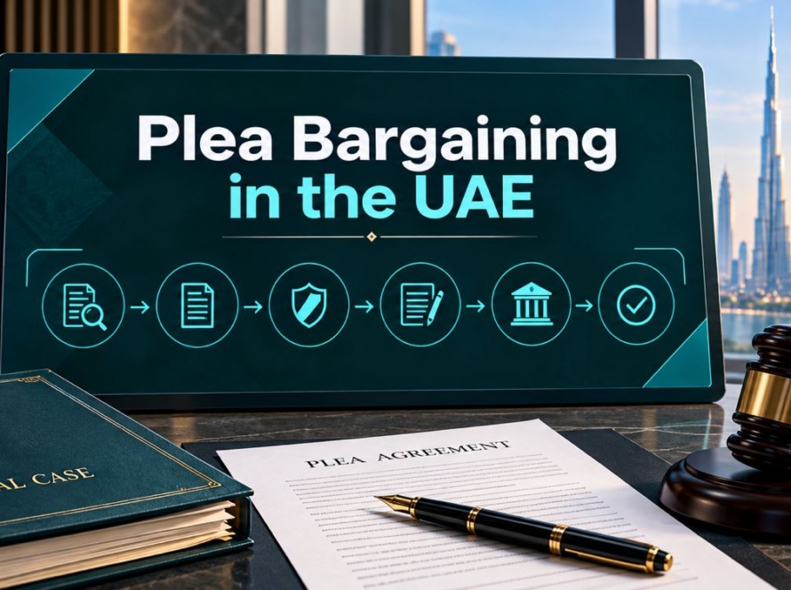 Plea Bargaining in the UAE