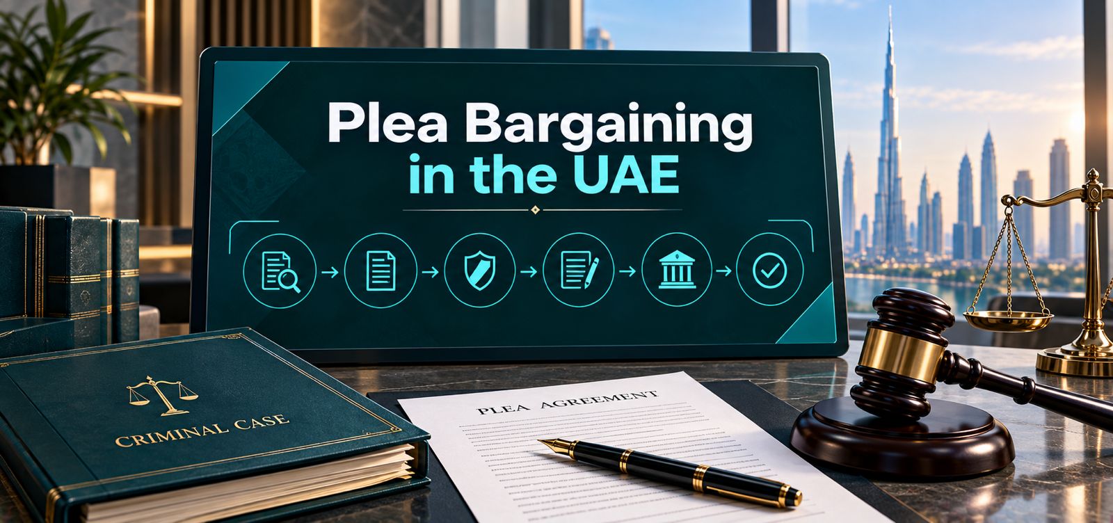 Plea Bargaining in the UAE