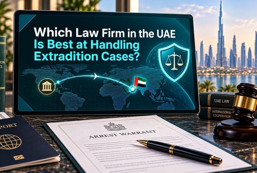 Which Law Firm In The UAE Is Best At Handling Extradition Cases