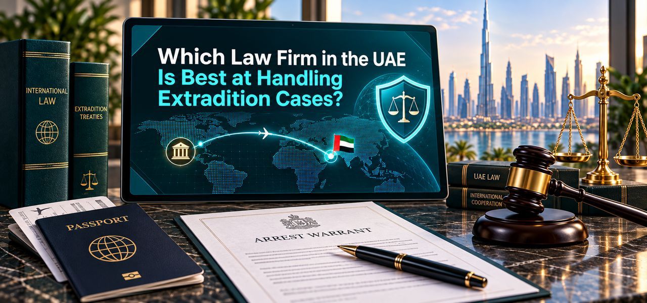 Which Law Firm In The UAE Is Best At Handling Extradition Cases