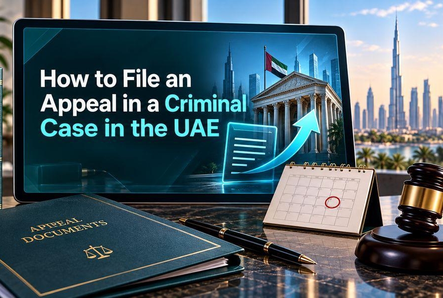 How to File Appeal in Criminal Case