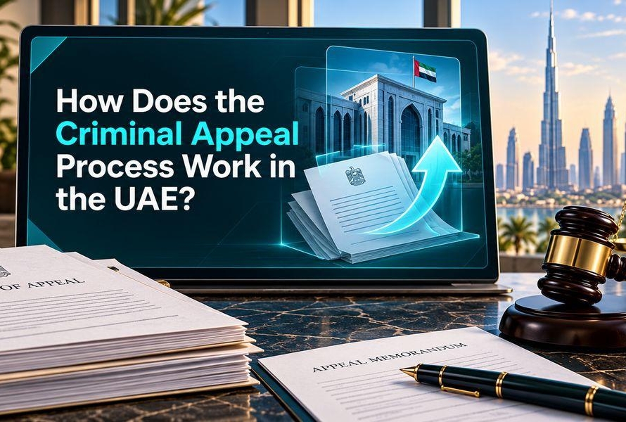 How Does the Criminal Appeal Process Work in the UAE?