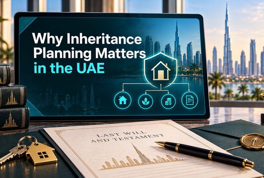 Why Inheritance Planning Matters in the UAE
