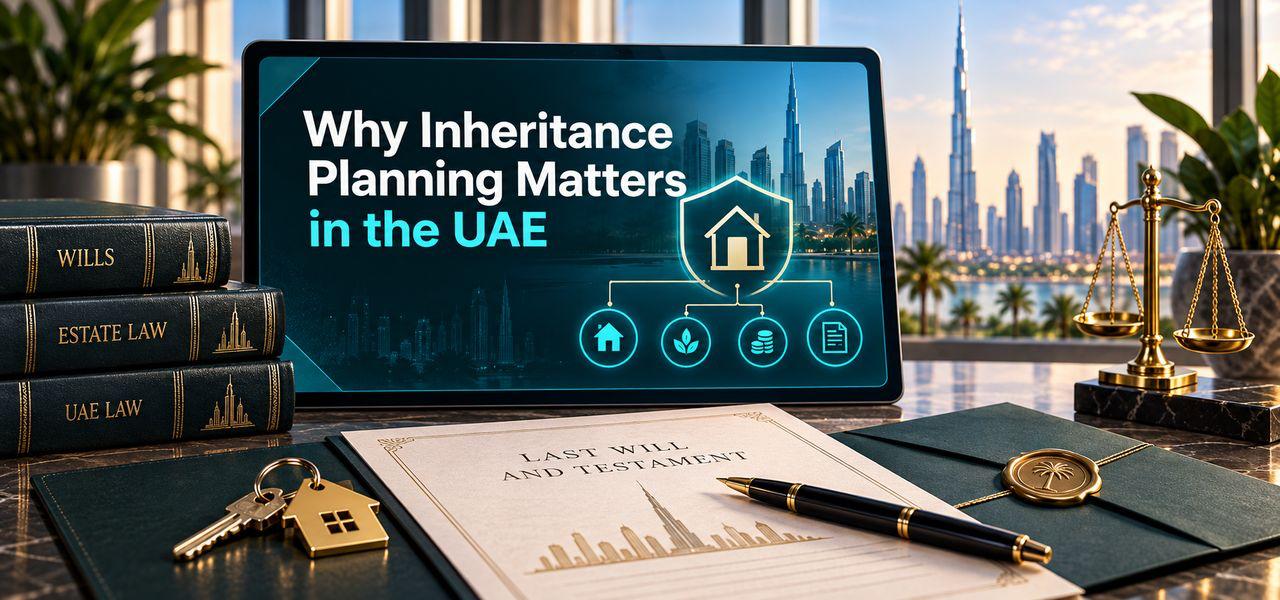 Why Inheritance Planning Matters in the UAE