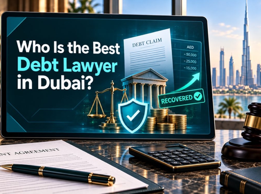 Who Is the Best Debt Lawyer in Dubai