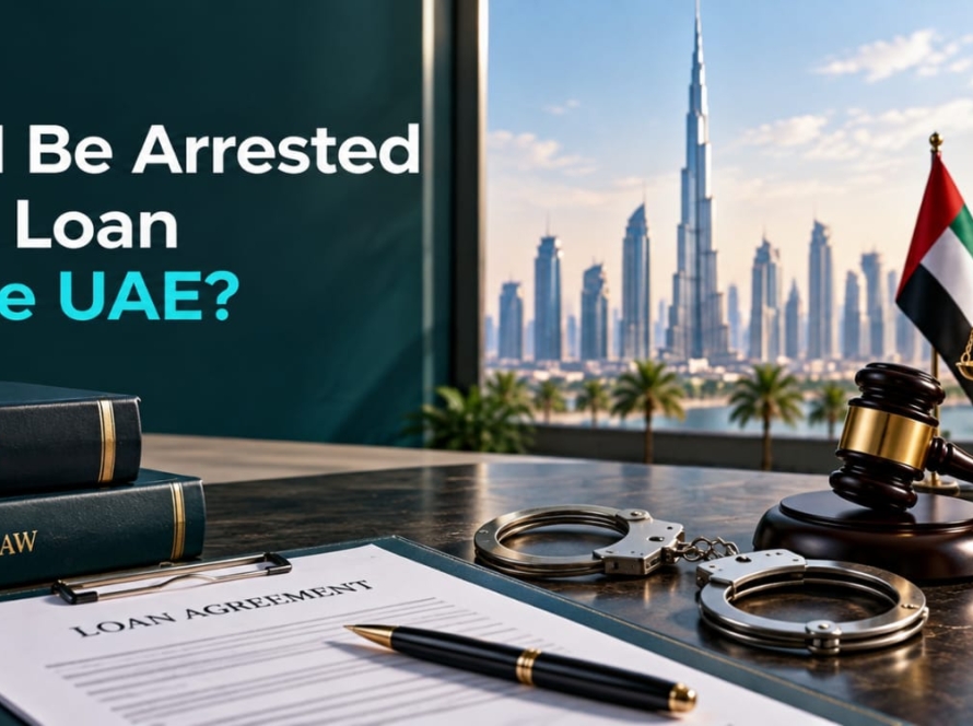 Can I Be Arrested for a Loan in the UAE?