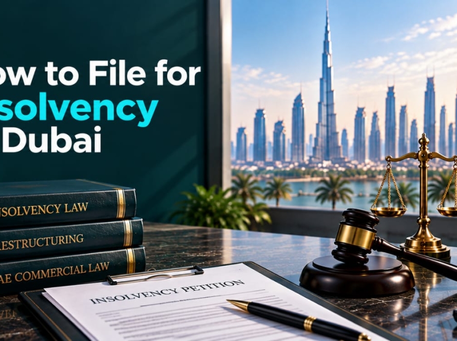 How to File for Insolvency in Dubai