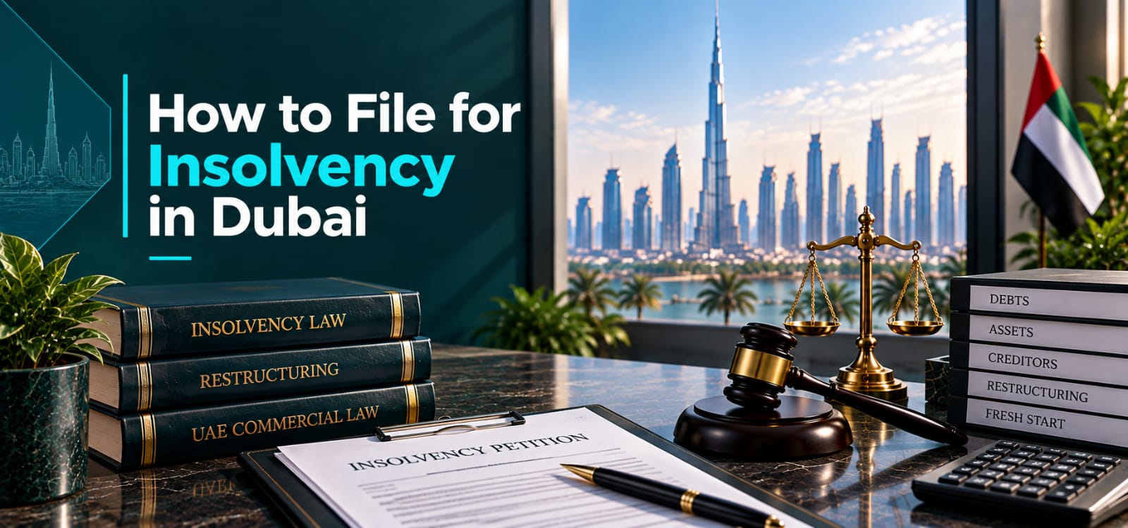 How to File for Insolvency in Dubai