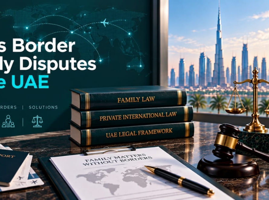 Cross Border Family Disputes in the UAE