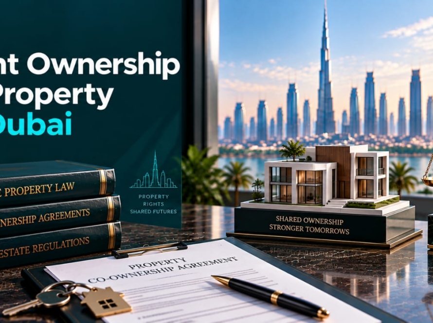 Joint Ownership of Property in Dubai