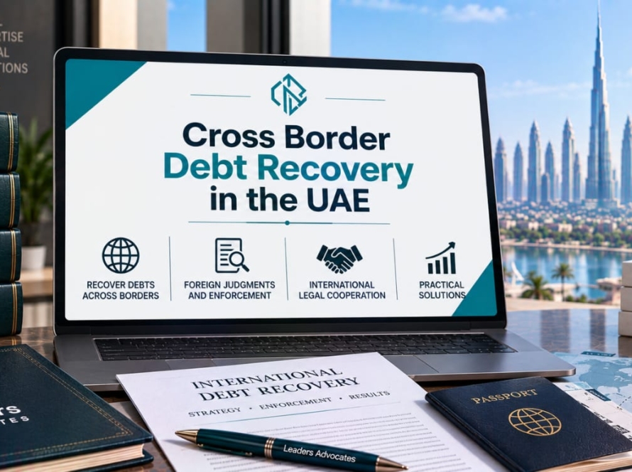Cross Border Debt Recovery in the UAE