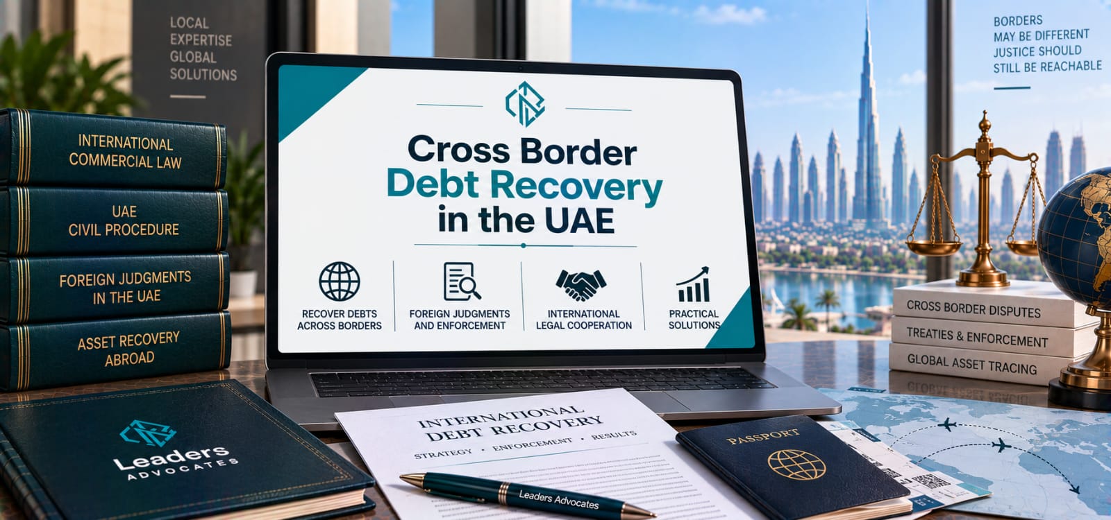 Cross Border Debt Recovery in the UAE