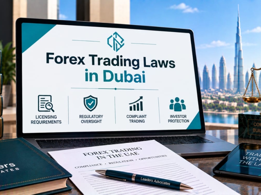 Forex Trading Laws in Dubai