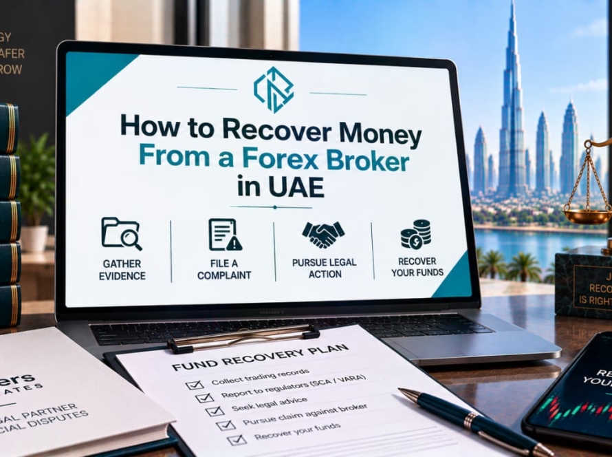 How to Recover Debt From a Company in Dubai