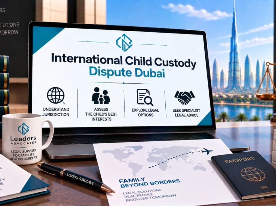 International Child Custody Dispute Dubai