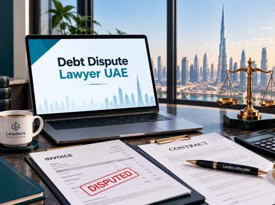 Debt Dispute Lawyer Dubai