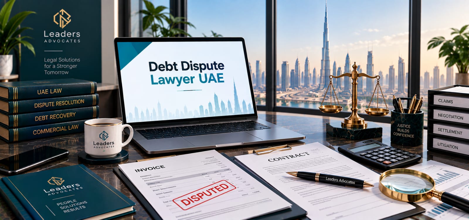 Debt Dispute Lawyer Dubai