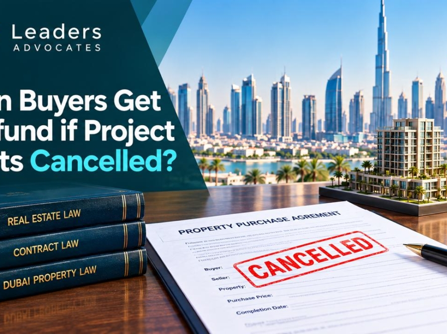 Can Buyers Get Refund if Project Gets Cancelled?