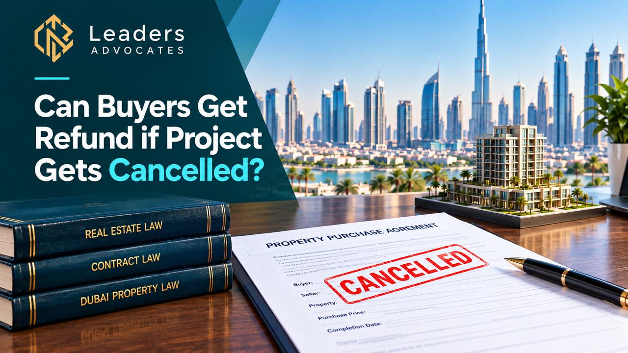 Can Buyers Get Refund if Project Gets Cancelled?