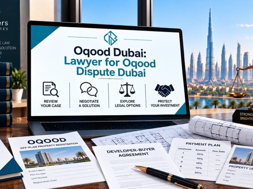 Oqood Dubai