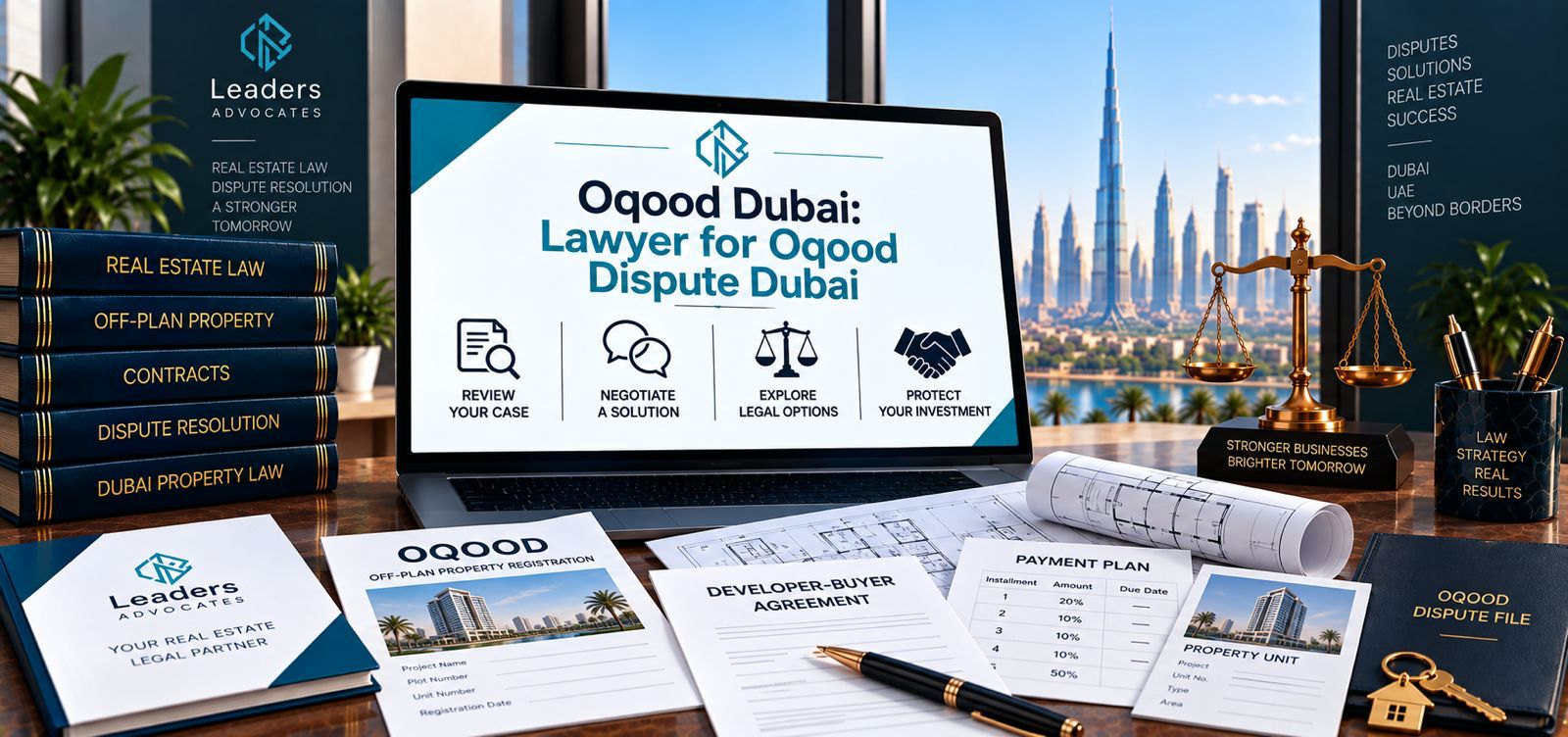 Oqood Dubai
