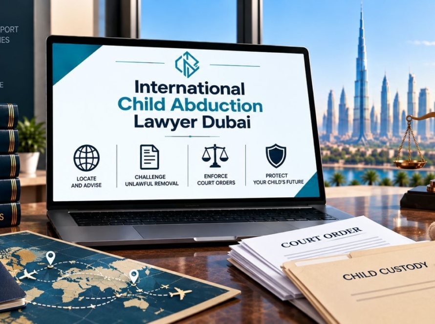 international child abduction lawyer Dubai