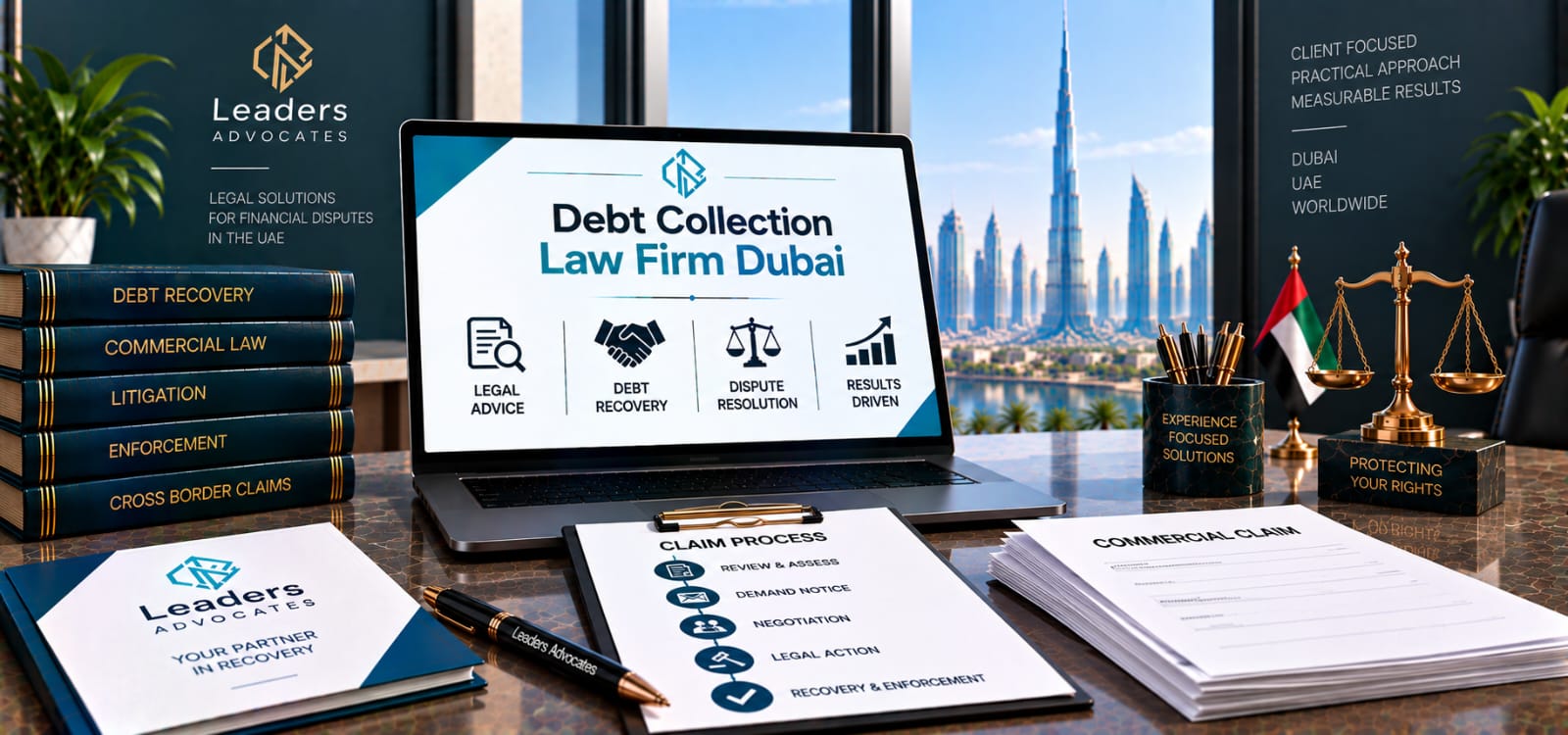 Debt Collection Law Firm Dubai