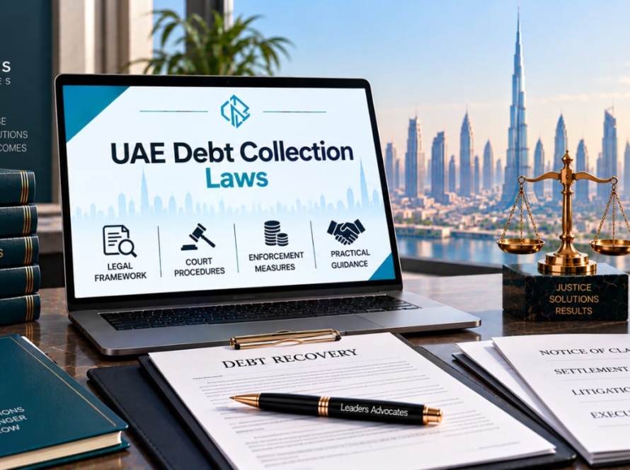 UAE Debt Collection Laws