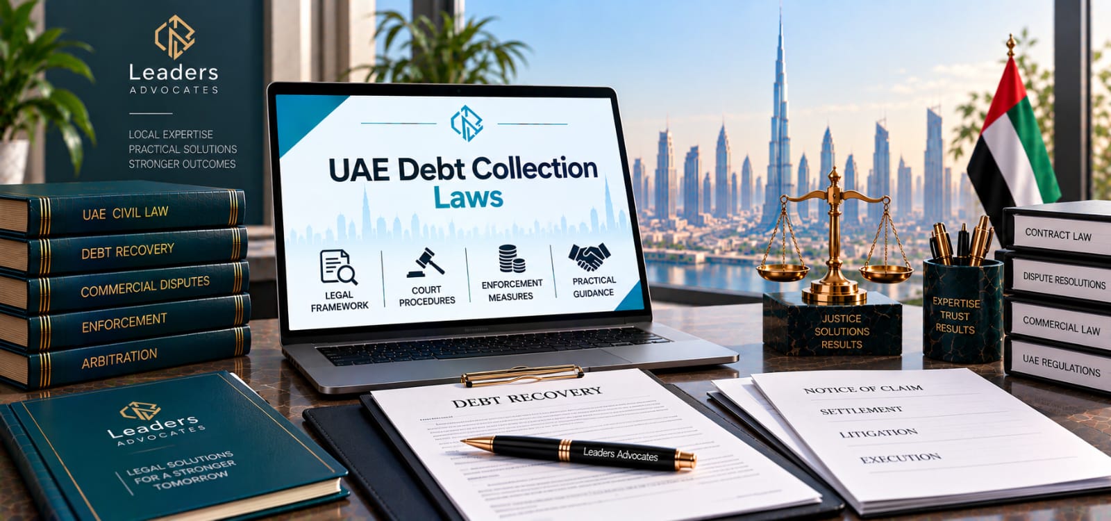 UAE Debt Collection Laws